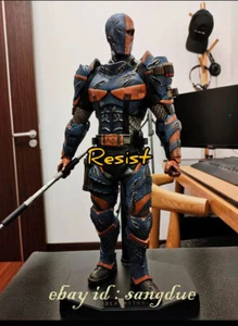 1/6 Deathstroke Superbösewicht DC Suicide Squad 12 Zoll Figur Statue auf Lager - Bild 1 von 8