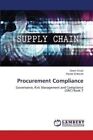 Procurement Compliance by Essia 9786205507636 | Brand New | Free UK Shipping