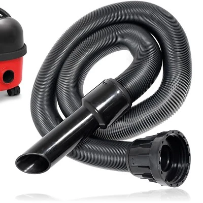SPARES2GO Hose for NUMATIC HENRY HETTY Vacuum 6m Extra Long Cleaner (6 Metres)
