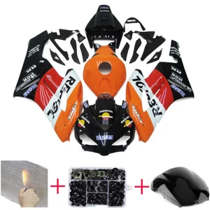 ABS Plastic Fairing Kit for 2004 2005 Honda CBR1000RR Fairings Injection Bodykit - Picture 1 of 4