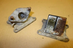 Juego de estuche de lengüeta y motor de admisión Honda MT50 MT-50 MT80 - Imagen 1 de 4