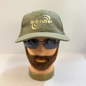 SEMP   Cap Adjustable One-Size  Hat [P1-CP18] - Picture 1 of 8