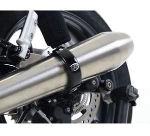 R&G Exhaust Protection (Circumference up to 40cm) Triumph Street Twin 2016-2018 - Picture 1 of 3