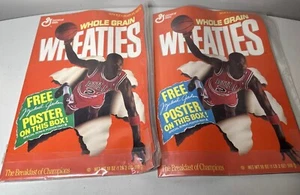 Michael Jordan 1989 Wheaties Posters Air Jordan Bulls 2 Posters - Picture 1 of 3