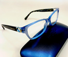 Coach Eyeglasses HC 6119 / 5521 Milky Blue Denim 53-16-140 mm ORIGINAL 100%