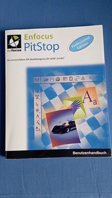 PitStop Professional Edition Benutzerhandbuch v. Enfocus - Bild 1 von 4