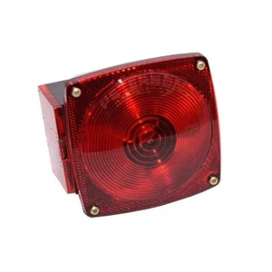 Peterson Left Square Tail Light (M440L) - Picture 1 of 2