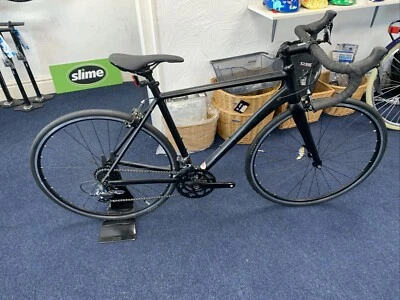 Form Longcliffe Road Racing Bike Alloy Frame Carbon Forks Shimano Claris G/set - Image 1 of 4