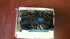 Sapphire AMD Radeon HD 6670 1GB GDDR5 Graphics Card - Picture 1 of 4