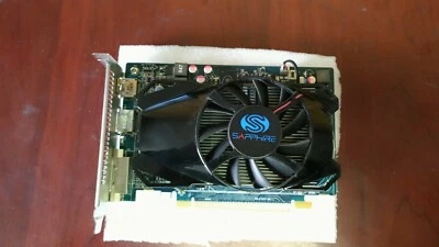 Sapphire AMD Radeon HD 6670 1GB GDDR5 Graphics Card  - Image 1 of 4