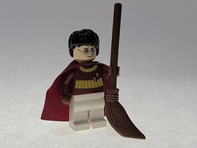 Harry Potter Quidditch (hp110) 4737 Harry Potter LEGO&reg; Minifigure Figure