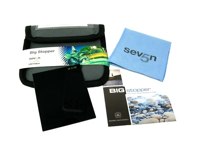 Lee Filters RF75 Big Stopper - Image 1 of 4