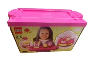 Lego Duplo Set #6785 Kreative Kuchen Geburtstag Party Kerzen Backen - Bild 1 von 3