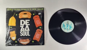 De La Soul - Ring Ring Ring Ha Ha Hey (1991, Record, Vinyl) Tommy Boy Records Lp - Picture 1 of 20