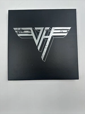 Van Halen Box Set Volume 1 1st 6 LP records Walmart Rhino Exclusive - Image 1 of 4
