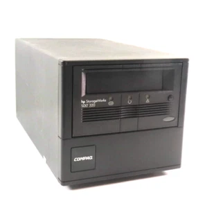 HP StorageWorks SDLT320 160/320GB External Tape Drive - 257321-002 - Picture 1 of 5