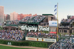 Biglietti - Cubs vs Nationals - Domenica 8/6/17 Jason Heyward 1000° Hit! Souvenir - Foto 1 di 2
