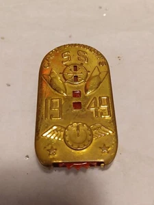 Antique 1949 Captain Midnight SS Decoder- Rare Vintage Toy Prize Promo - Picture 1 of 6