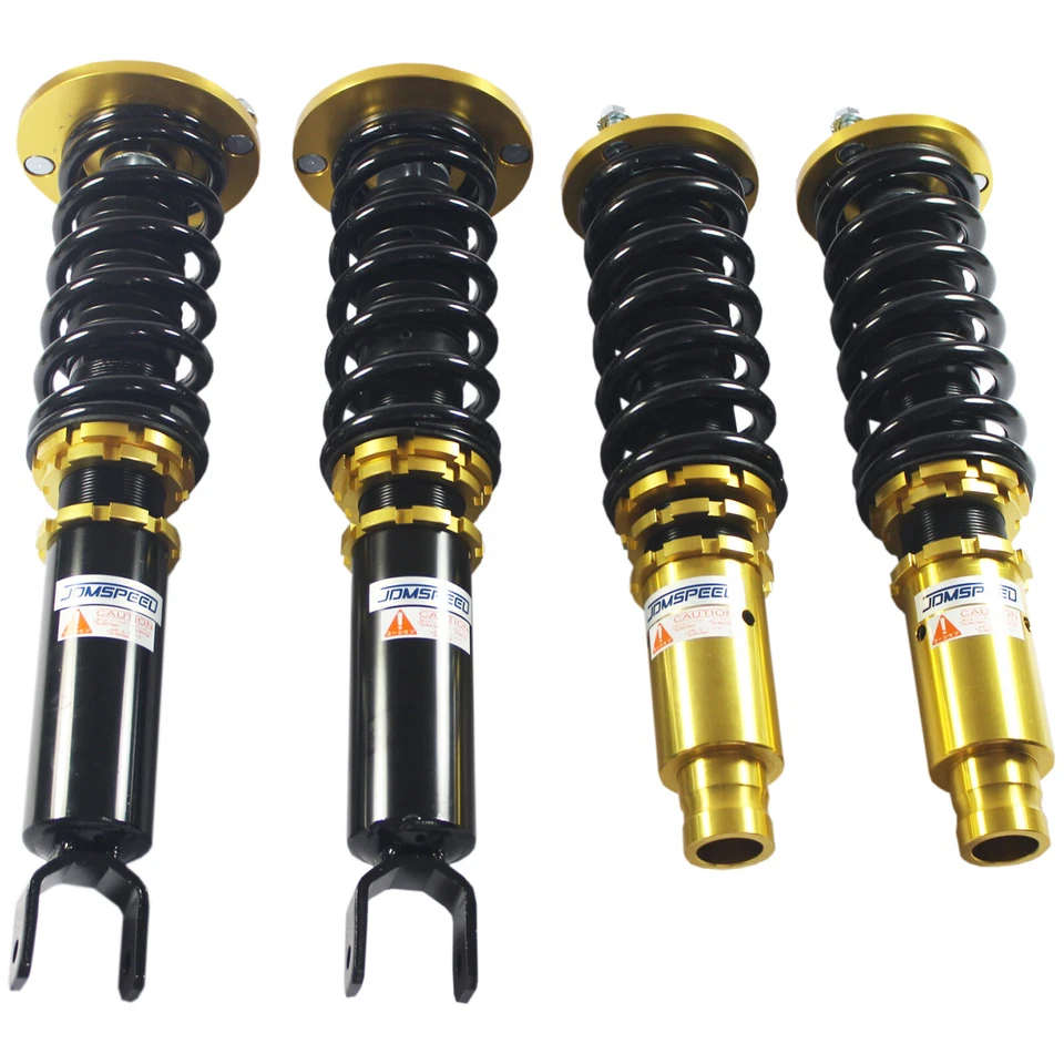 Kit de suspensão Gold Full Coilovers conjunto para amortecedores Honda Accord 1990-97 - Imagem 1 de 4