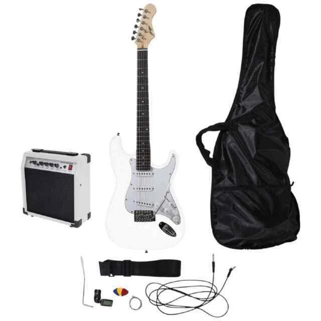 Johnny Brook JB402 Standard Guitar Kit with 20W Amplifier