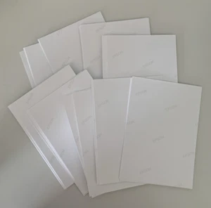Epson Photo Paper Glossy 18 X 13cm - 38 New Sheets In opened packet, no box - Afbeelding 1 van 13