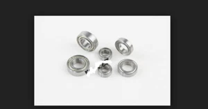 10X6X3 , 16X6X4 BEARING SCALA 1/16 ZD8091 ZD RACING - Foto 1 di 1