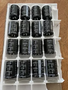 nichicon electrolytic capacitor - Picture 1 of 2