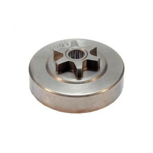 Chainsaw Sprocket 6 Teeth 3/8" Lp Fits Homelite Super 2 Super 2 CC VI Super 2 - Picture 1 of 9
