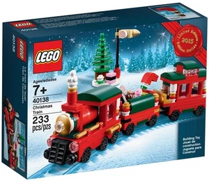 LEGO® Creator 40138 Weihnachtszug Limited Edition 2015 NEU OVP NEW MISB 40139 - Bild 1 von 4