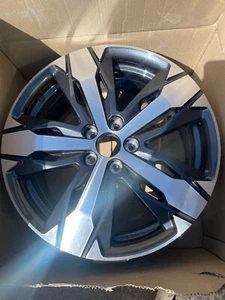 PSA Suits Peugeot Alloy Wheel 18 inch 7.5J Part No 98 096 873 XY - Picture 1 of 4