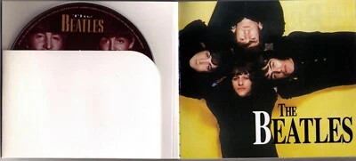 THE BEATLES - INTERVIEW PIC.-DISC mit Booklet 120 (!!) Seiten Farbe - Ltd. Edit. - Bild 1 von 3