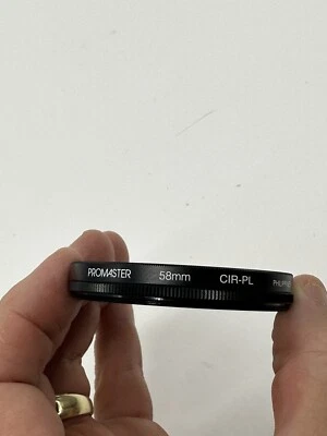 promaster 58mm cir-pl - Image 1 of 2
