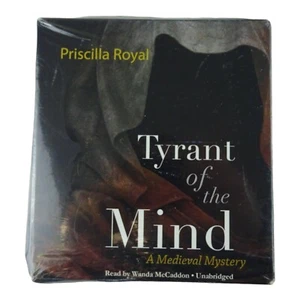 Tyrant Of The Mind A Medieval Mystery New - Picture 1 of 4