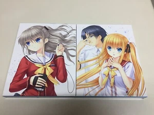 Charlotte Volume 1 2 Blu-Ray Anime English Aniplex Complete Series Set One Two - Picture 1 of 18
