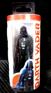 New! Hasbro Star Wars Galaxy of Adventures--Darth Vader + Mini Comic - Picture 1 of 5