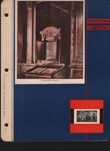 OPC 1938 Maco 150th US Consitution Commemorative World Wide Pages a few stamps - Picture 1 of 1
