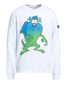 Sudadera ICEBERG JEANS Taz Looney Tunes—NUEVA - Imagen 1 de 3