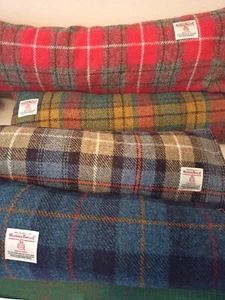 Harris Tweed Zugausschlüsse / Zugstopper - Bild 1 von 18