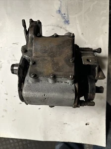 OEM Harley Davidson 45 Transmission 3 Speed Reverse Servicar WL WLA - Picture 1 of 9