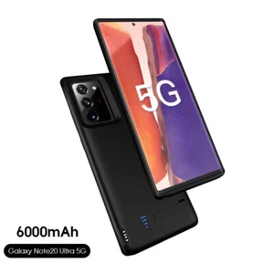 Étui chargeur de batterie pour Samsung Galaxy Note 20 Ultra 5G/Note 20 housse de charge - Photo 1 sur 15