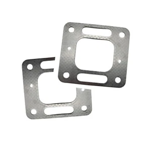 Mercruiser Quicksilver Exhaust Manifold Elbow Gasket 27-863724 18-0897 2 each - Picture 1 of 12