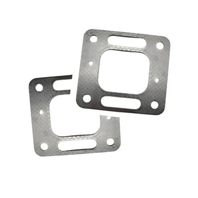 Mercruiser Quicksilver Exhaust Manifold Elbow Gasket 27-863724 18-0897 2 each - Image 1 of 4