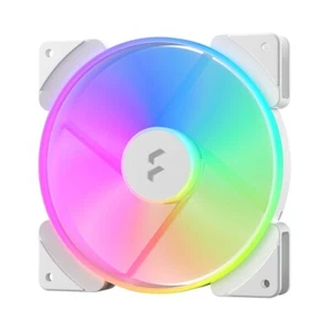 Fractal Design Prisma AL-14 ARGB PWM White 1700 RPM 4-pin PWM 12 V - Picture 1 of 4