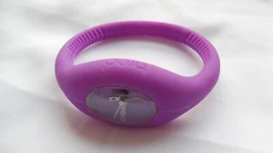 Breo Quarz Analoguhr Lila mit kleinem 16cm Band - Bild 1 von 9