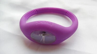 Reloj analógico de cuarzo Breo púrpura con correa pequeña de 16 cm Foto 1 de 4