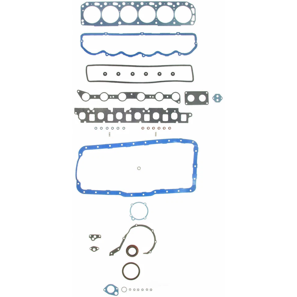 Engine Gasket Set fits 1993-1996 Ford E-150 Econoline,E-150 Econoline Club Wagon - Image 1 of 1