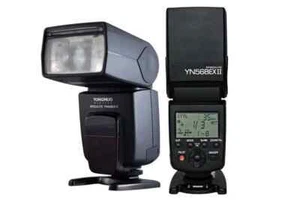 Yongnuo Speedlite YN568EX II Black - Imagen 1 de 1