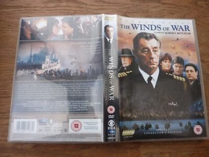 THE WINDS OF WAR - DVD - 2008 - SPECIAL COLLECTOR"S EDITION - 6 DISC SET - Picture 1 of 2
