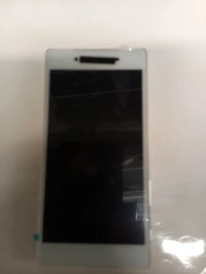 Sony Xperia Z5 E6603 - Silver (Unlocked) Cellular Phone - Image 1 of 3