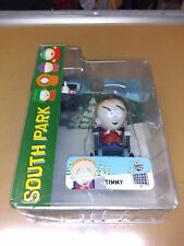 Mezco South Park Series 3 Timmy Figure Wheelchair Time Machine Sealed NEW